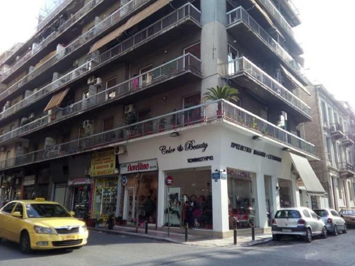 Comfortable Inexpensive Apartmets Near Metro Atenas Exterior foto