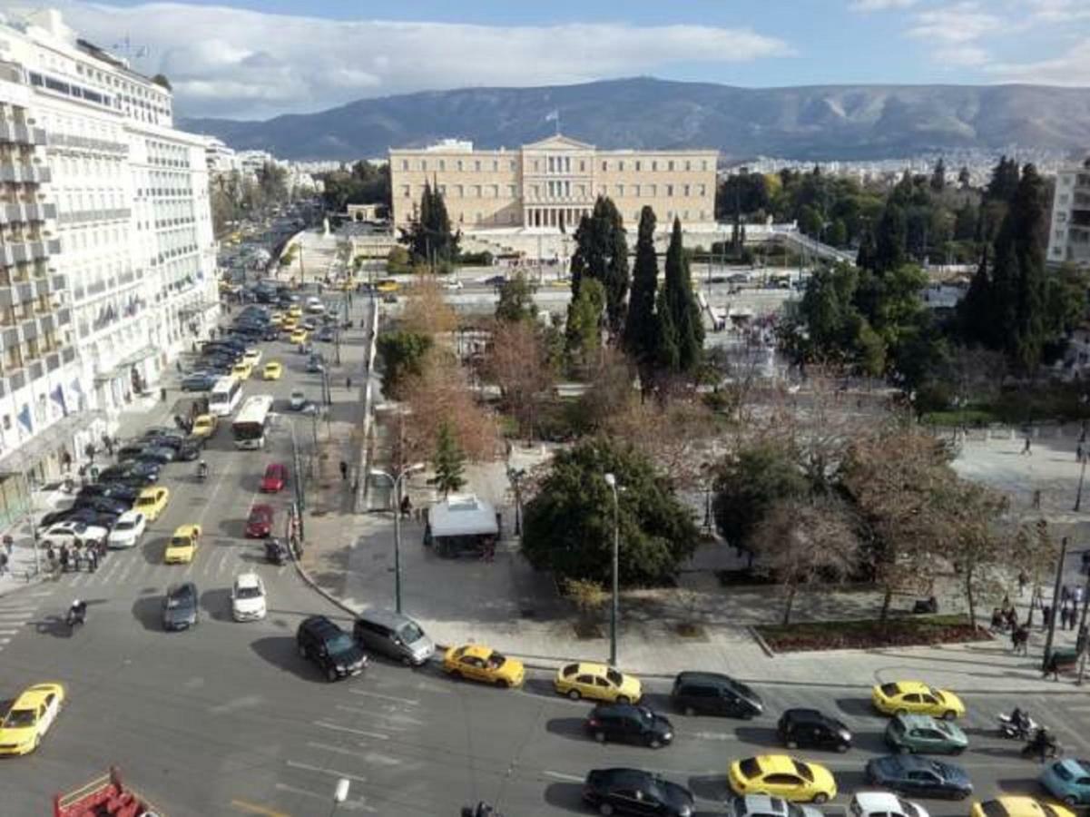 Comfortable Inexpensive Apartmets Near Metro Atenas Exterior foto
